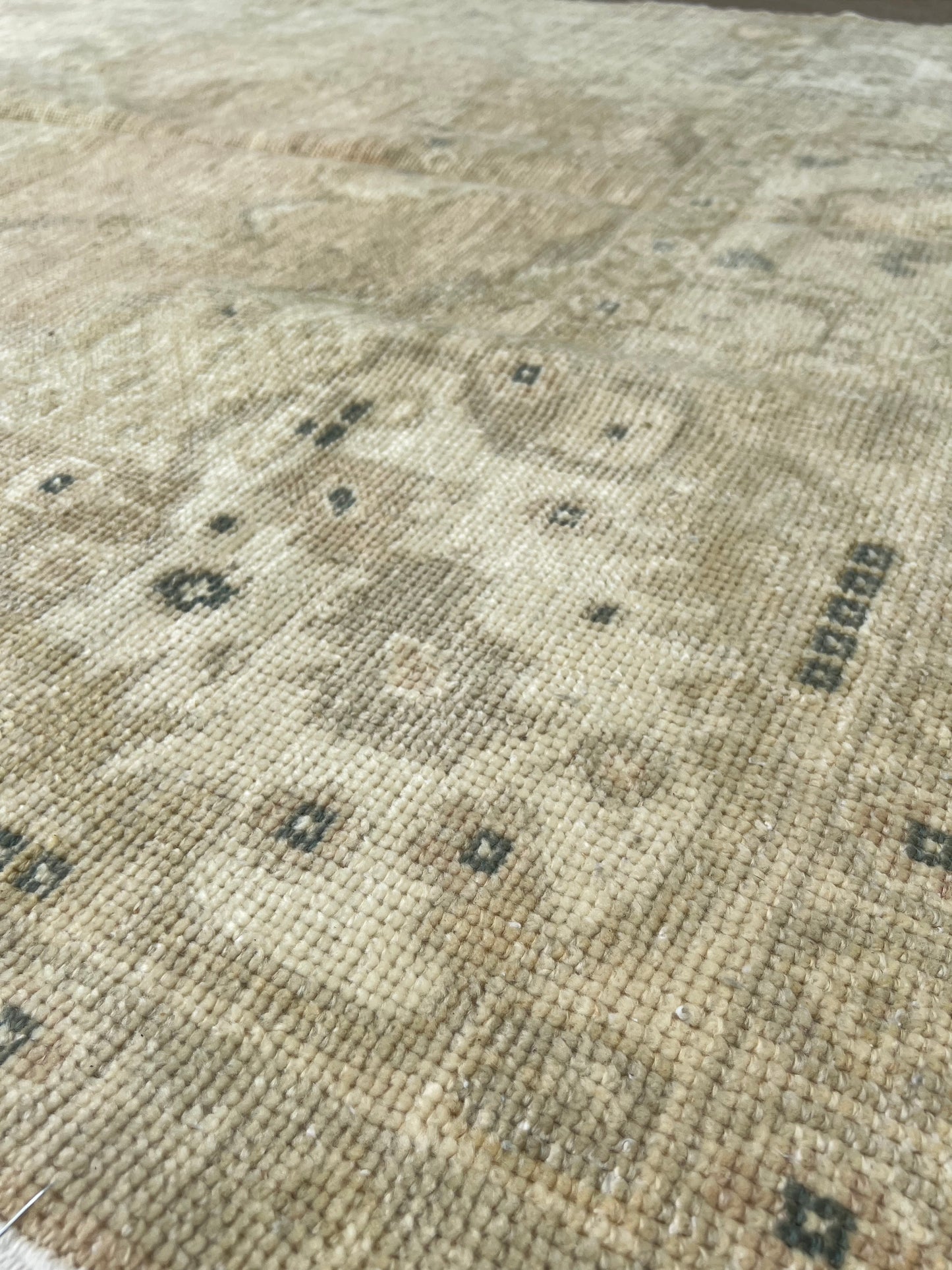 Jolene Vintage Oushak Rug