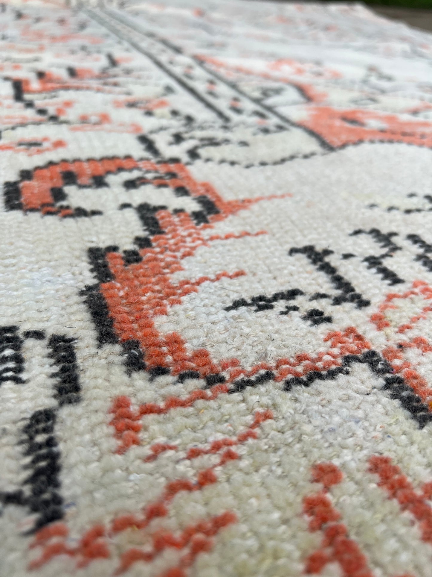 Amarillo Oushak Rug