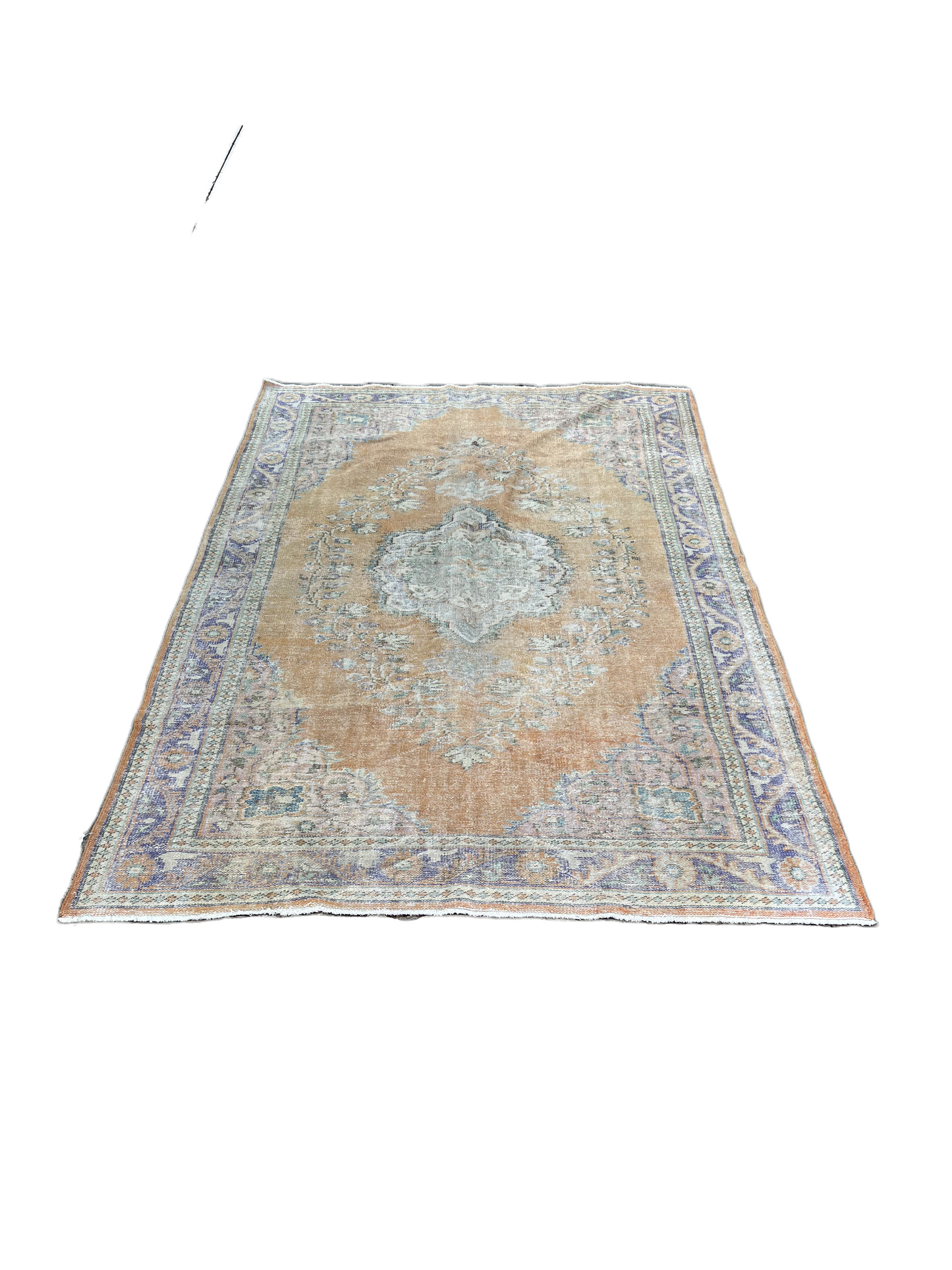 Live Forever Oushak Rug