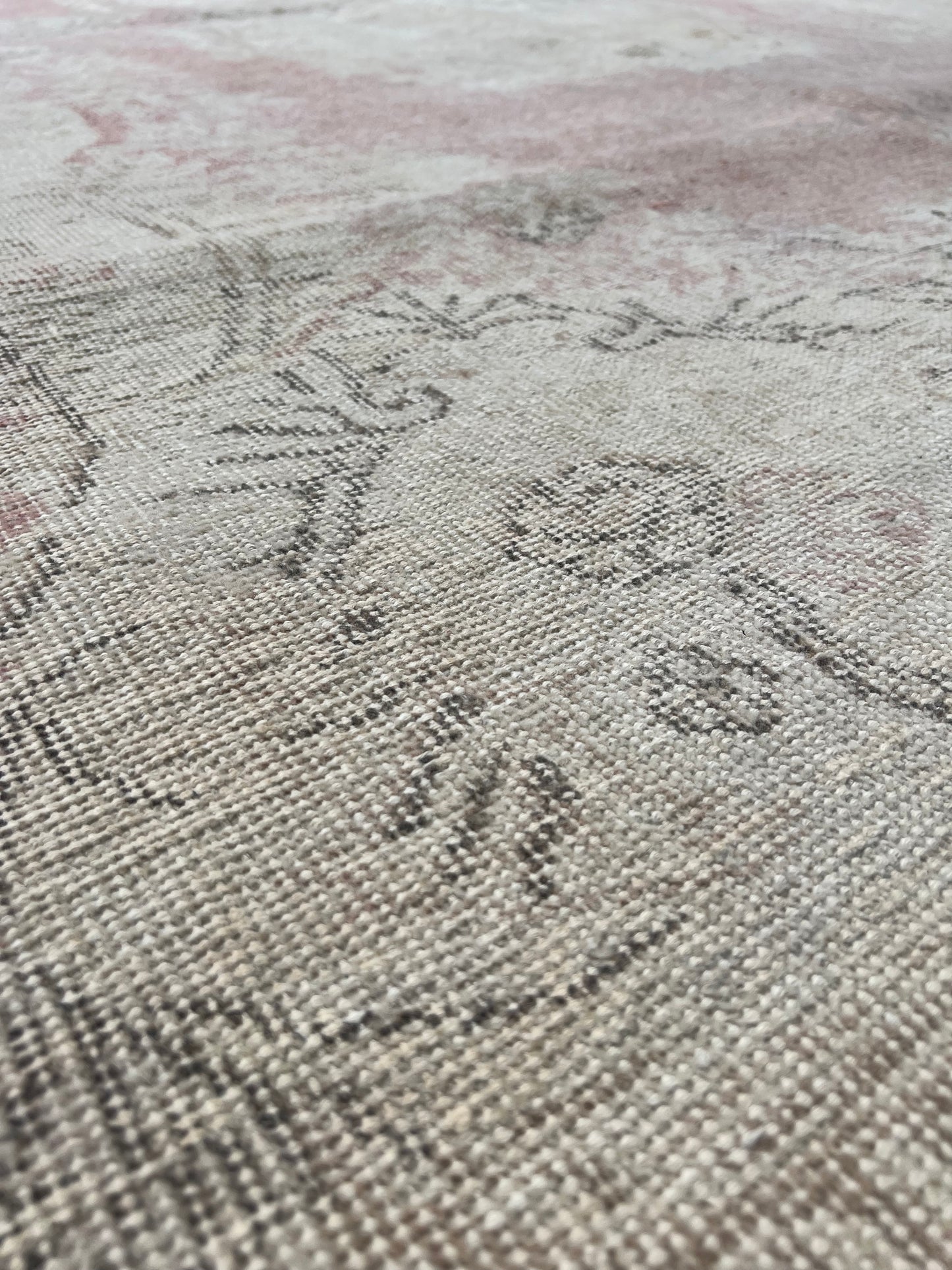 Southside of Heaven Oushak Rug