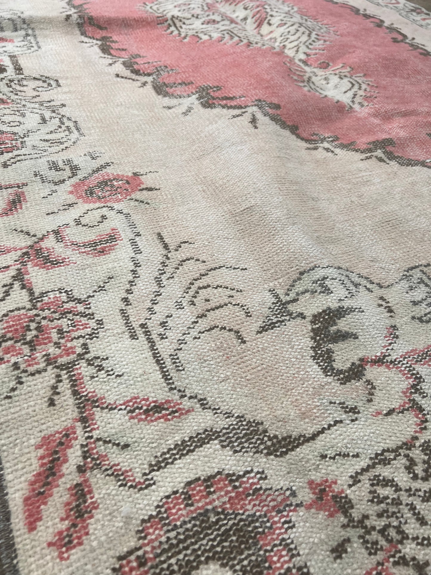 Anna Marie Oushak Rug