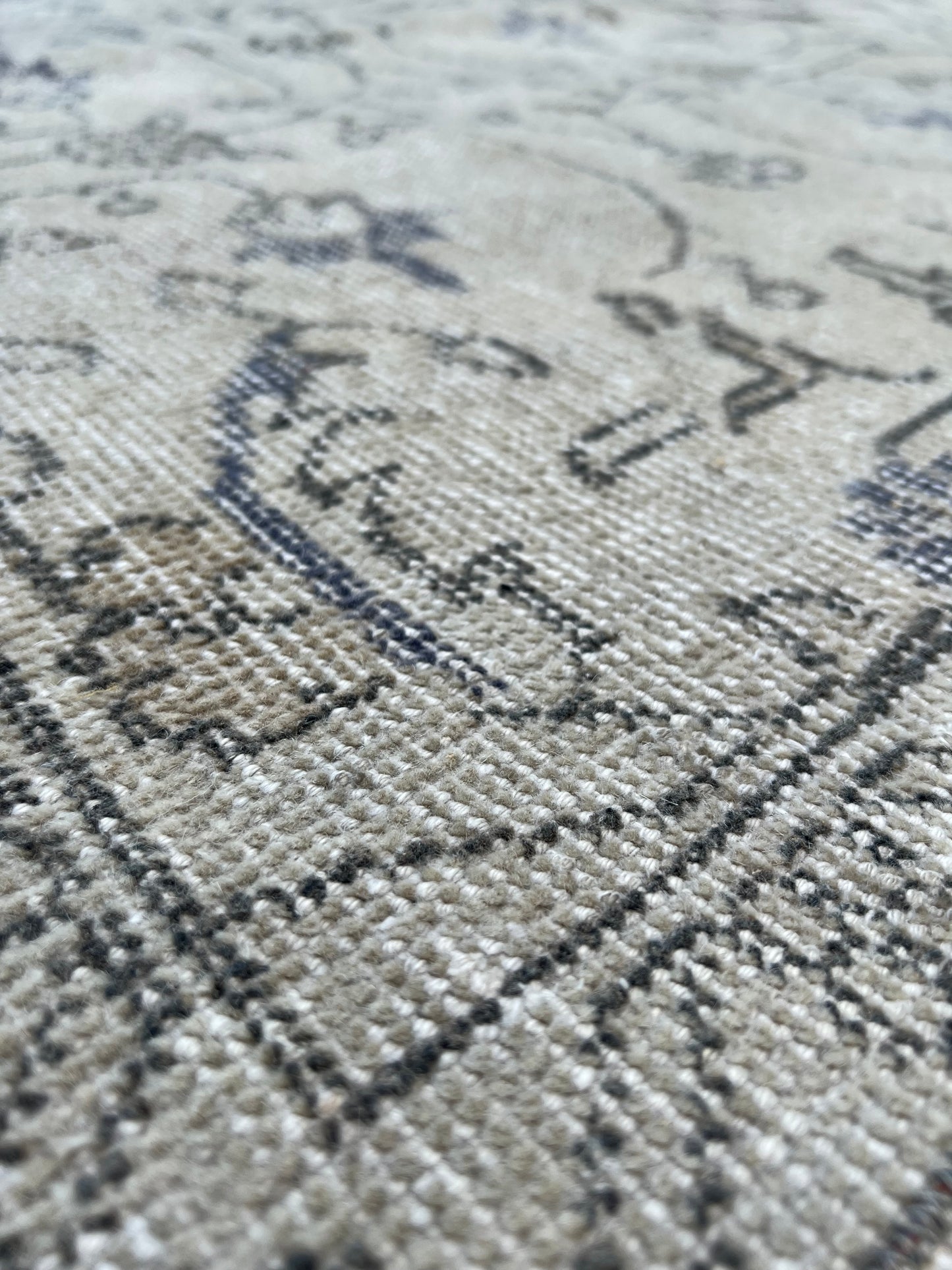 Bread & Water Oushak Rug