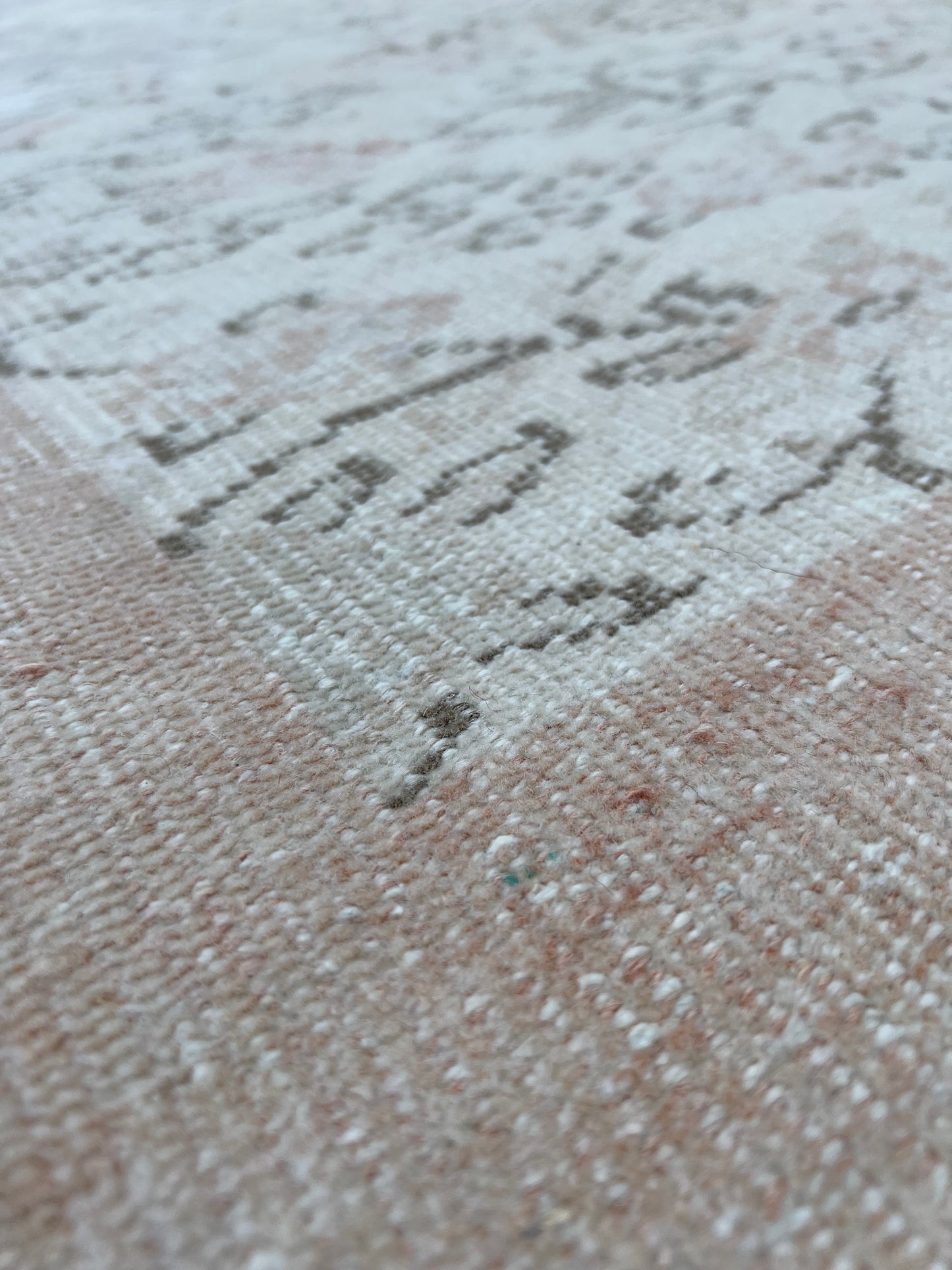 Every Girl Oushak Rug