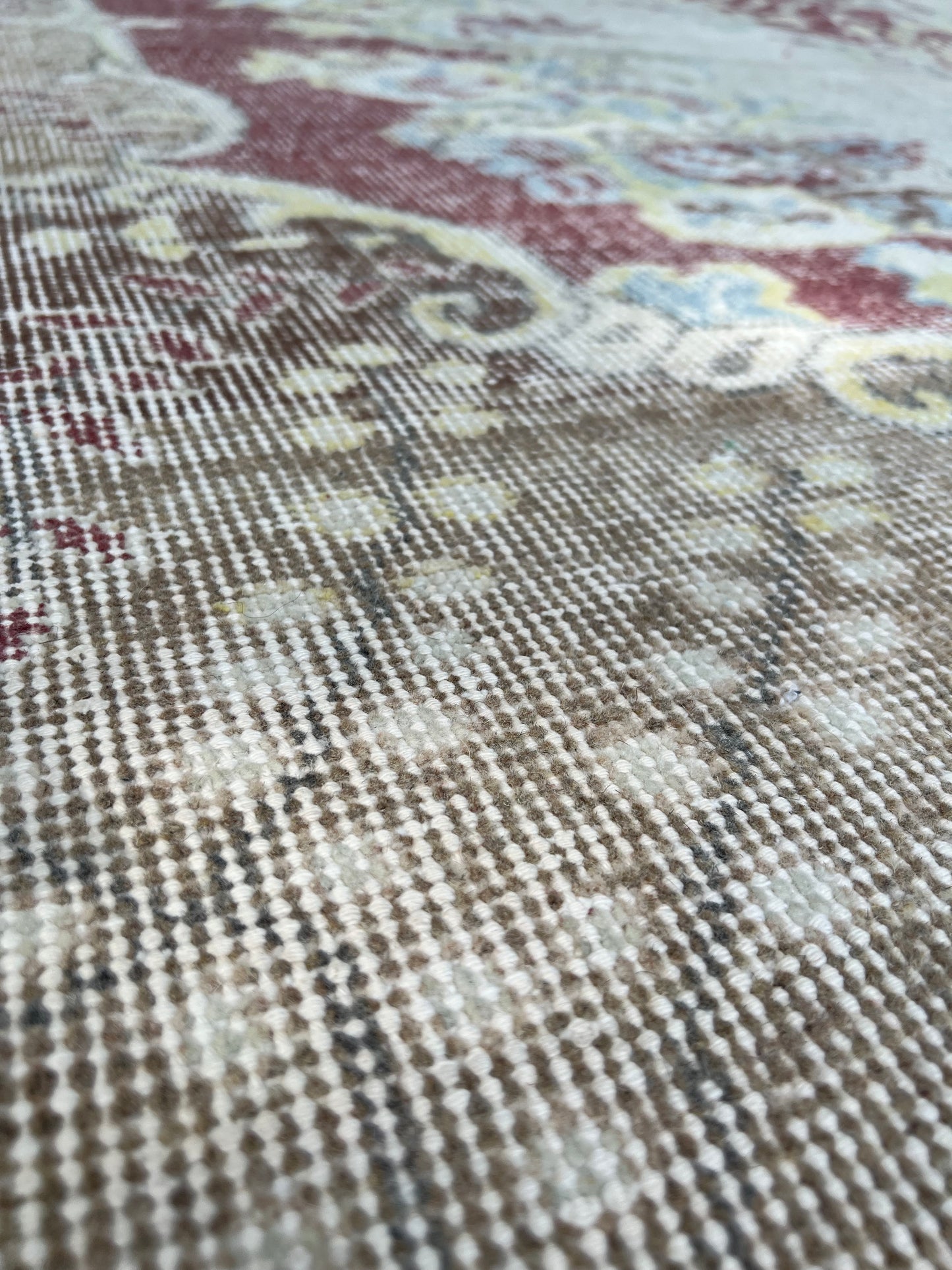 Christi Bay Oushak Rug