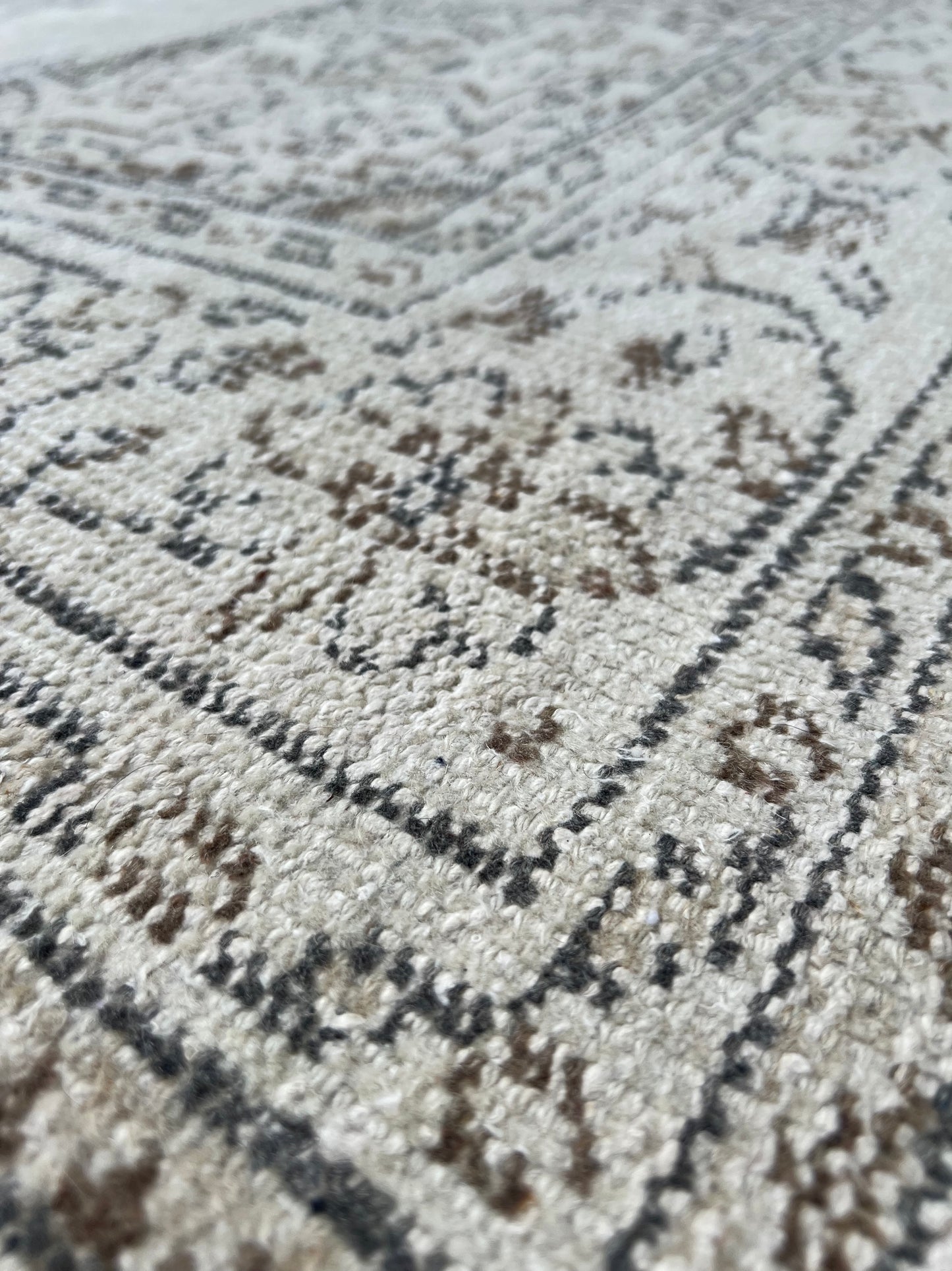 Whiskey Angel Oushak Rug