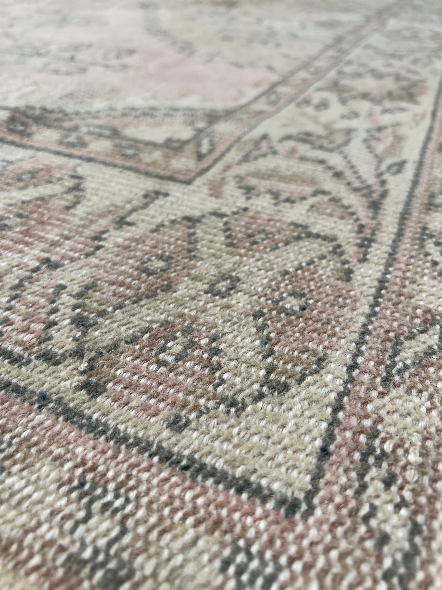 Open Spaces Oushak Rug