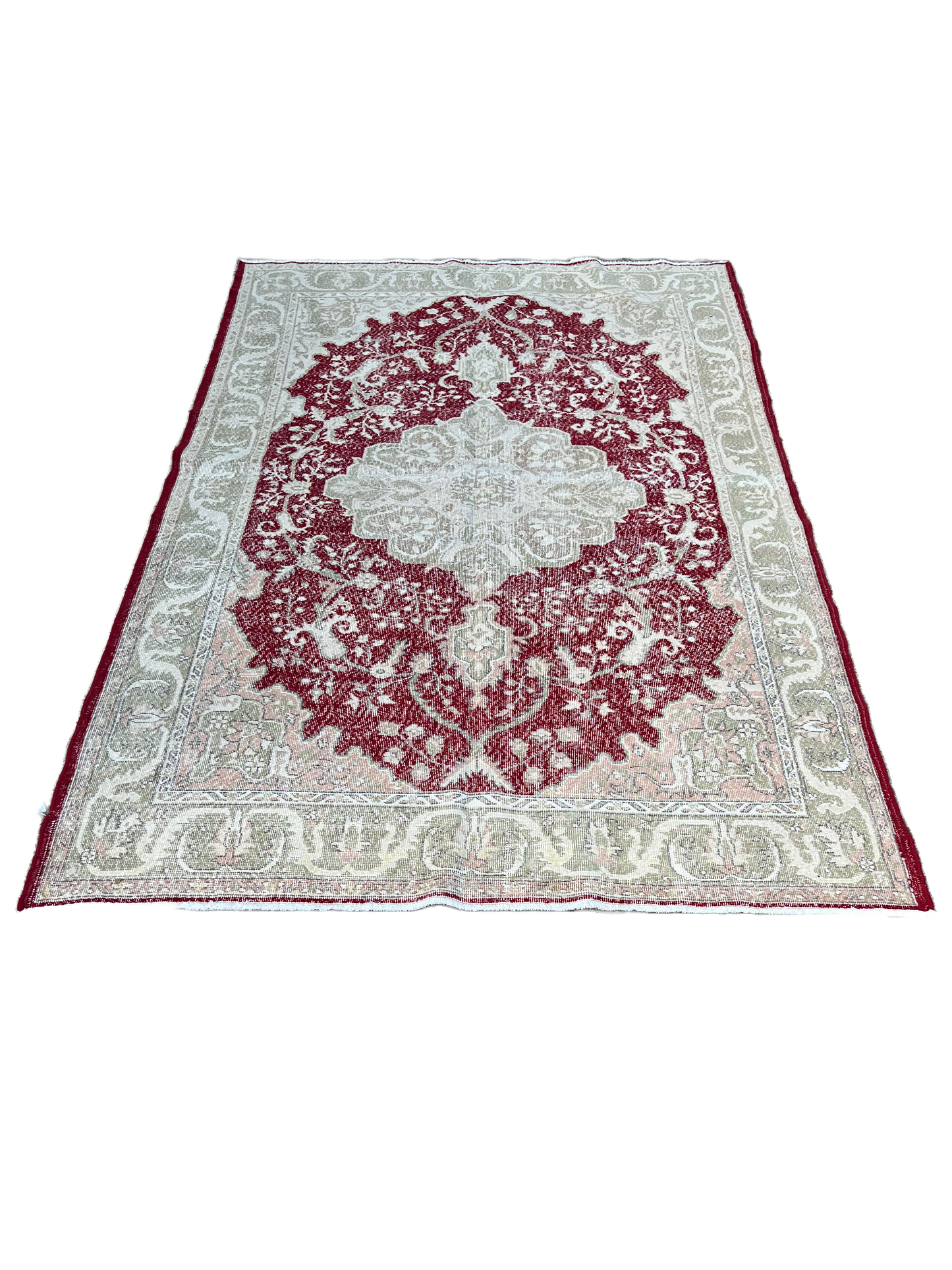 Atlantic City Oushak Rug
