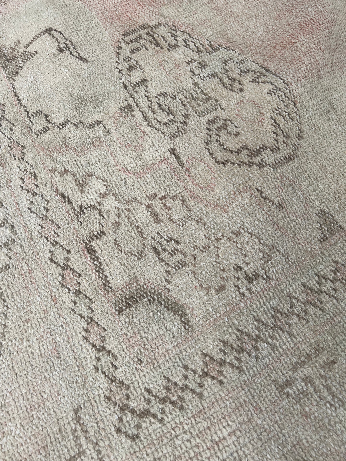 Good Lord Lori Oushak Rug