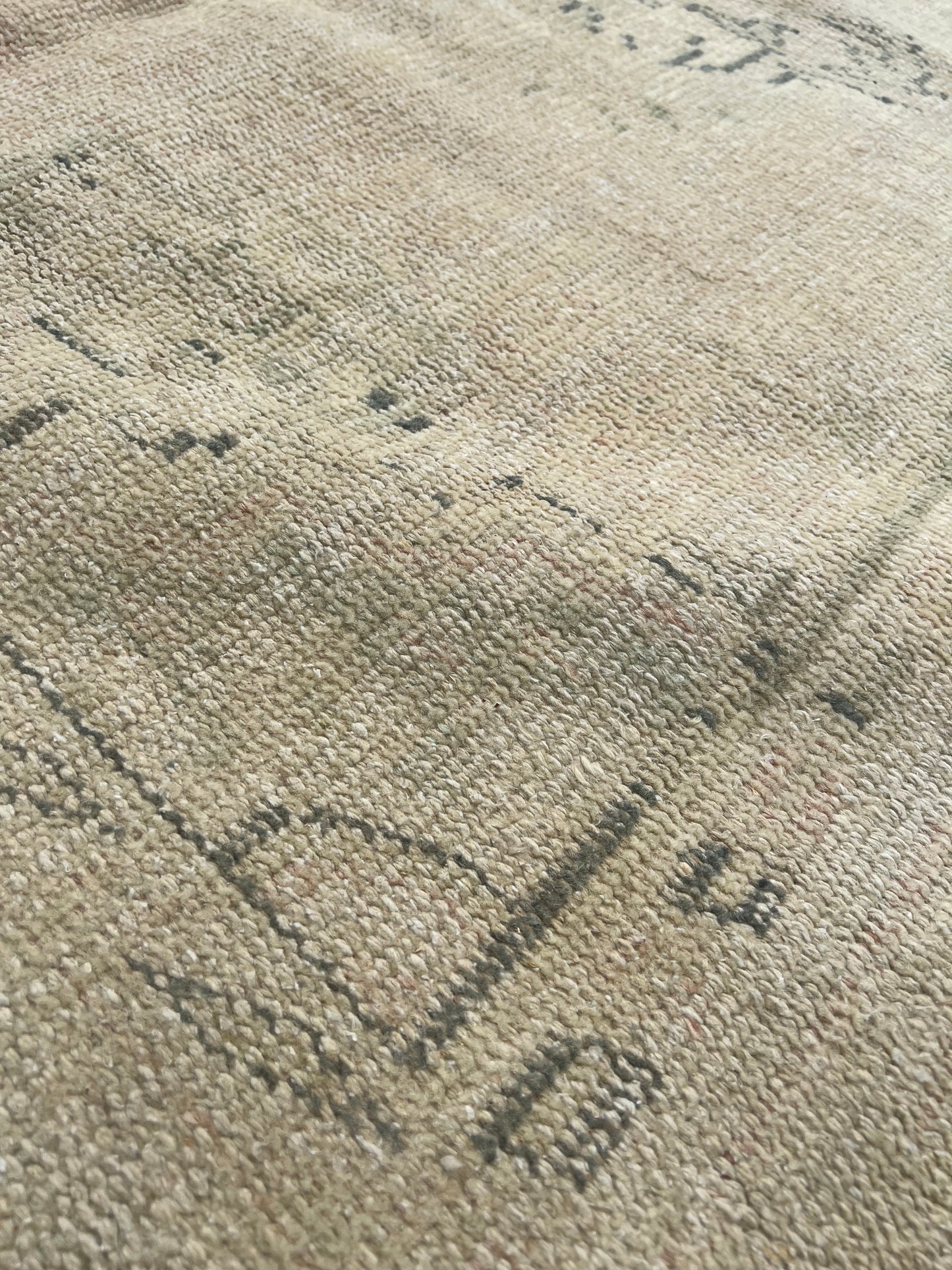 Country Roads Oushak Rug