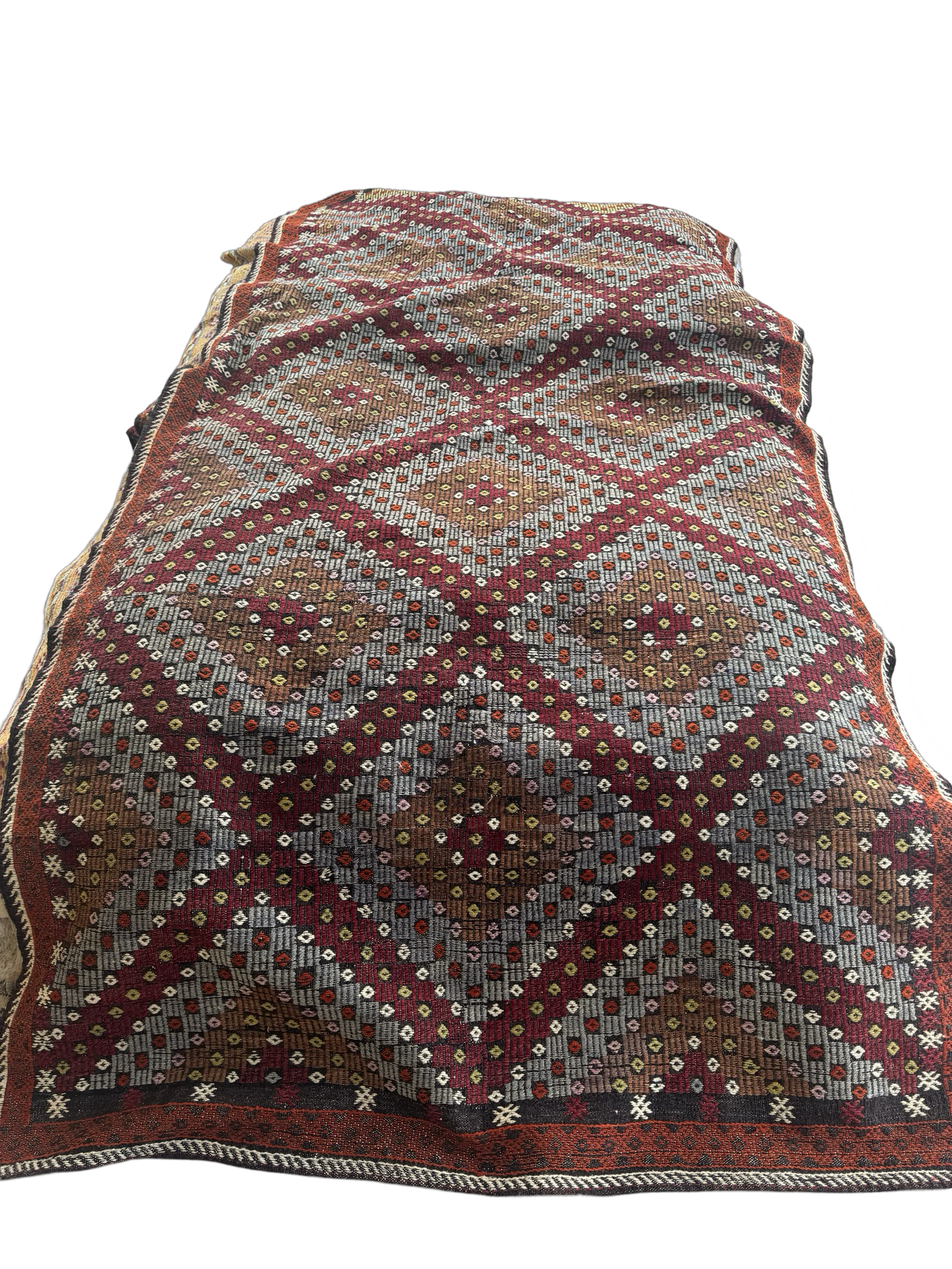 Pancho and Lefty Rug