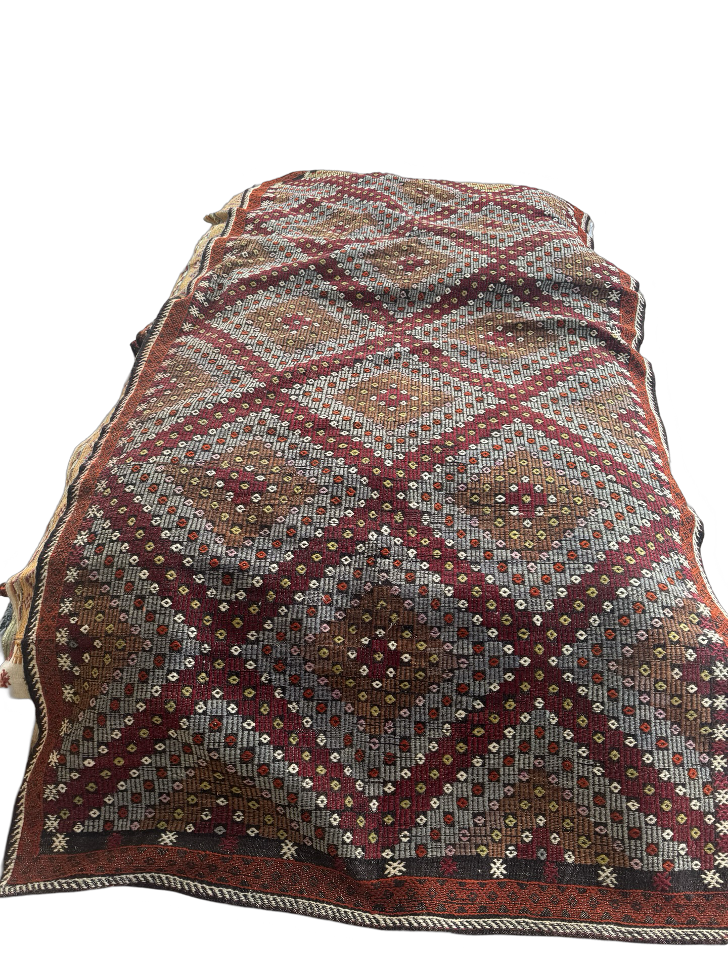 Pancho and Lefty Rug