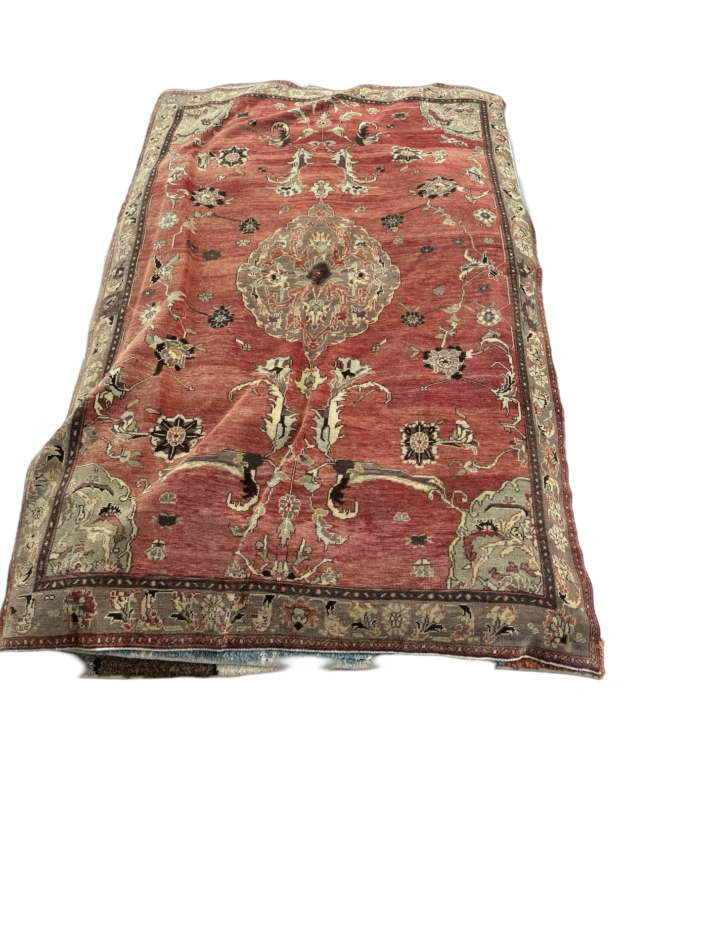Unchained Melody Rug