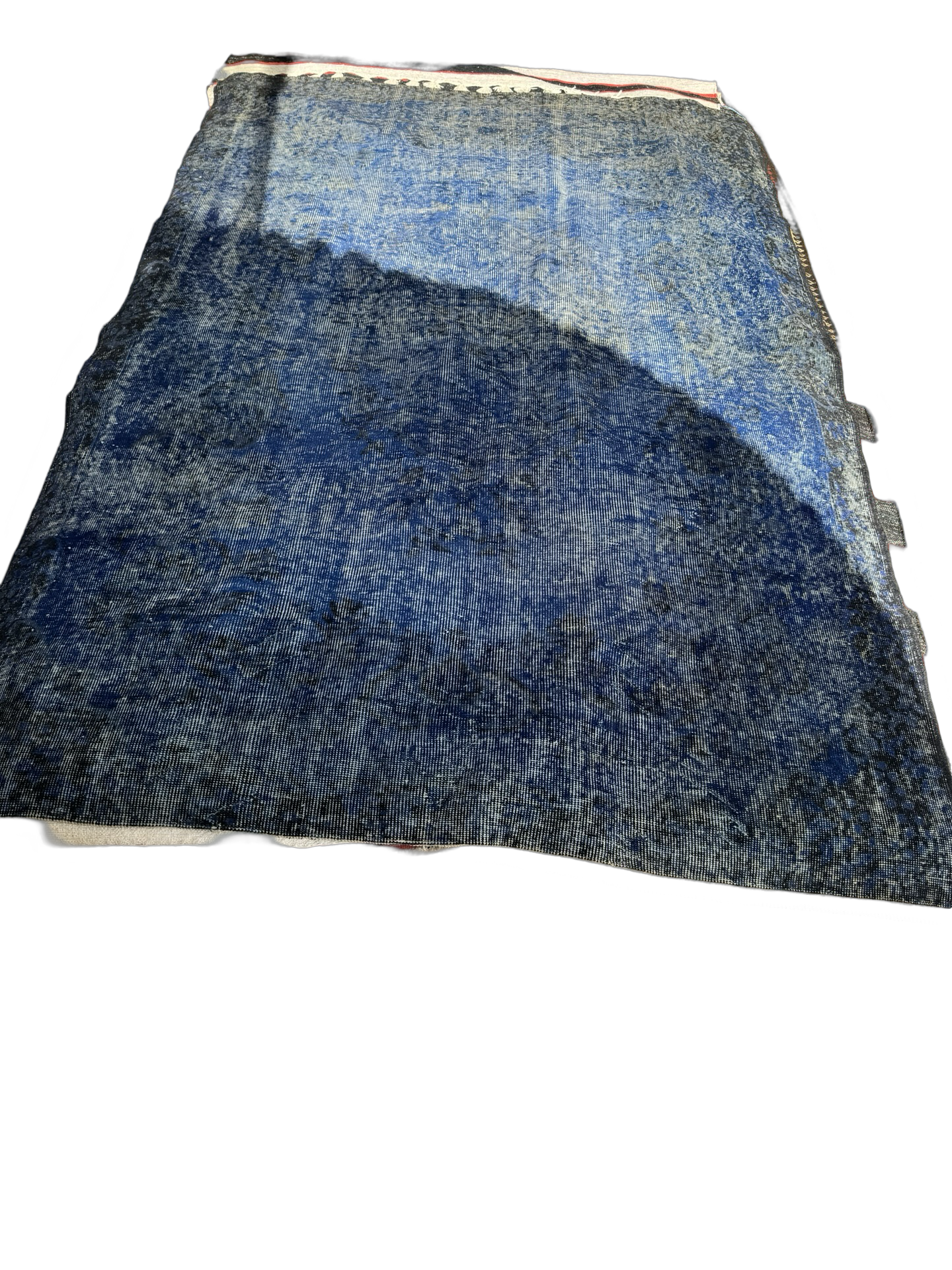 Texas Bluebell Rug
