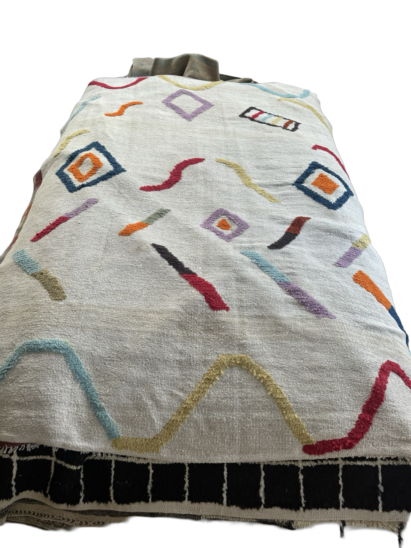 Texas Woman Rug