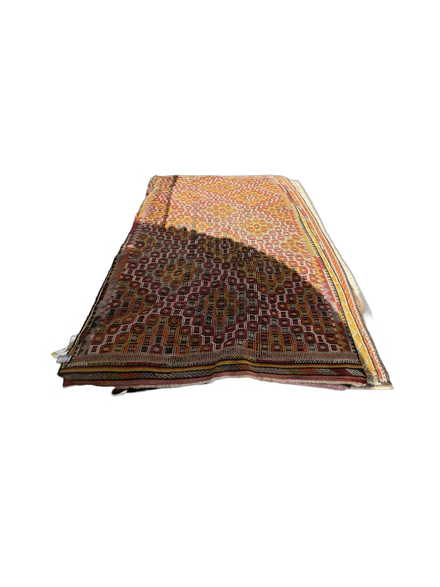 Indain Paintbrush Rug