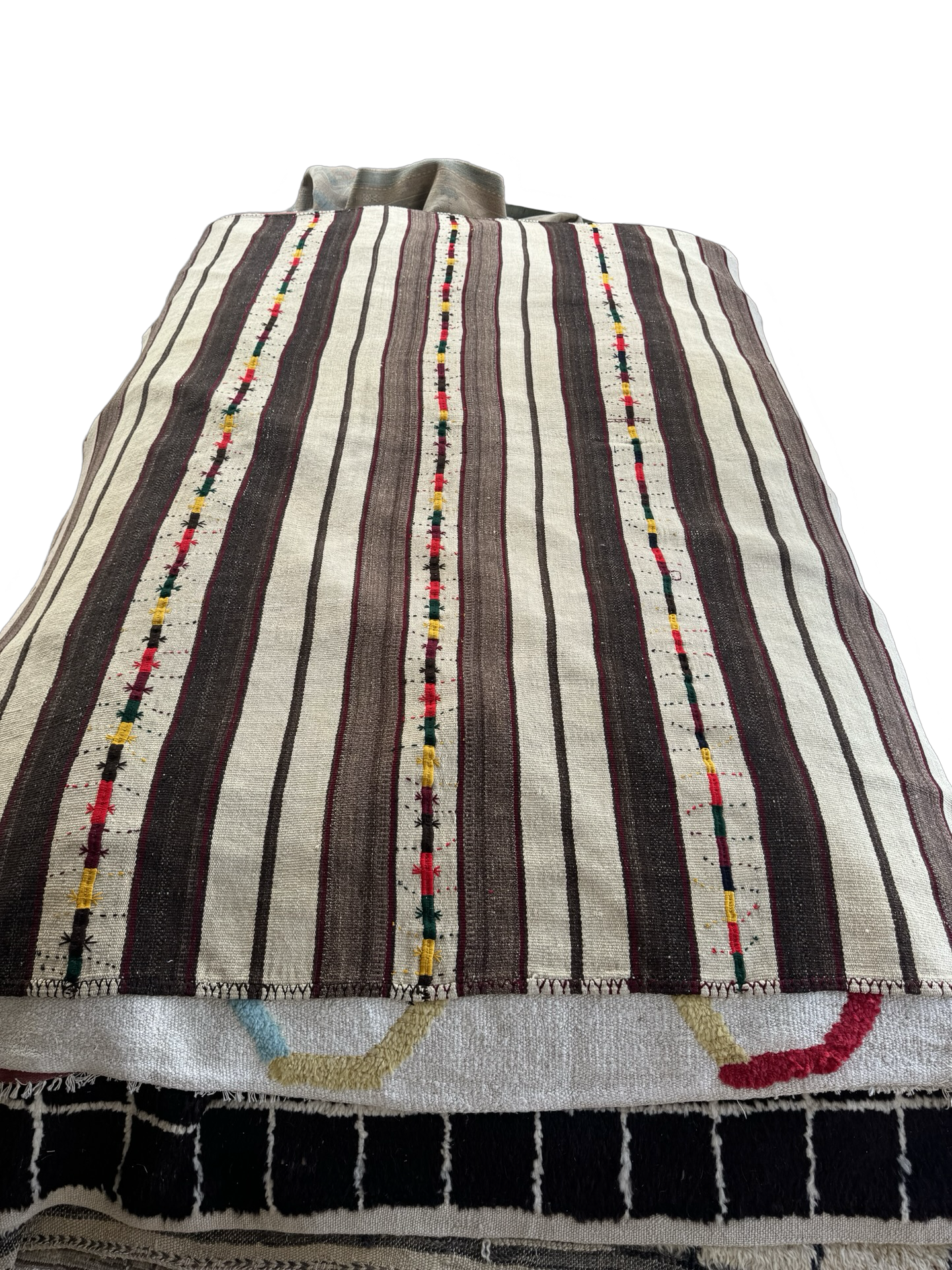 Burn Out Rug