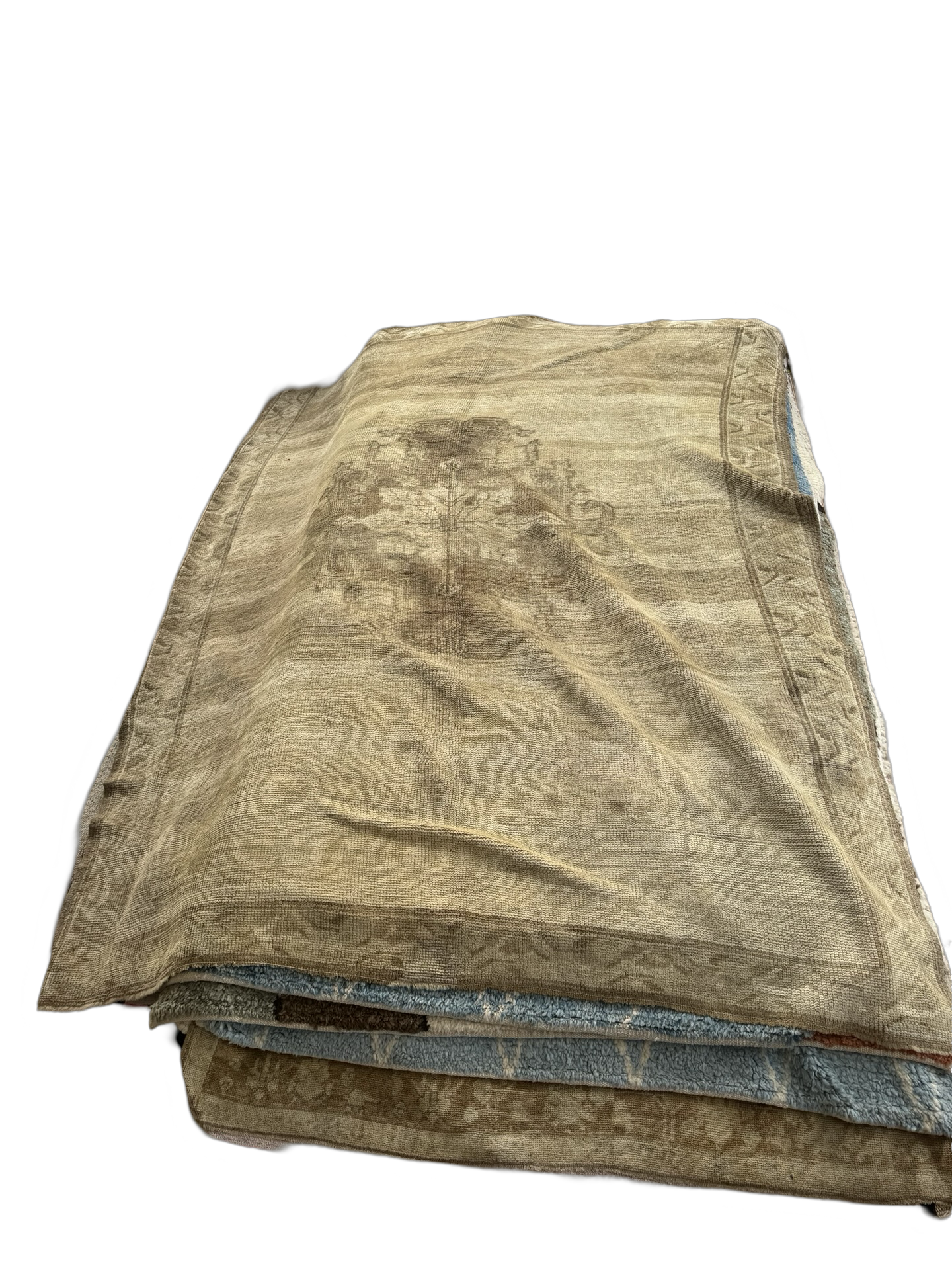 I'll be Here in the Morning Rug