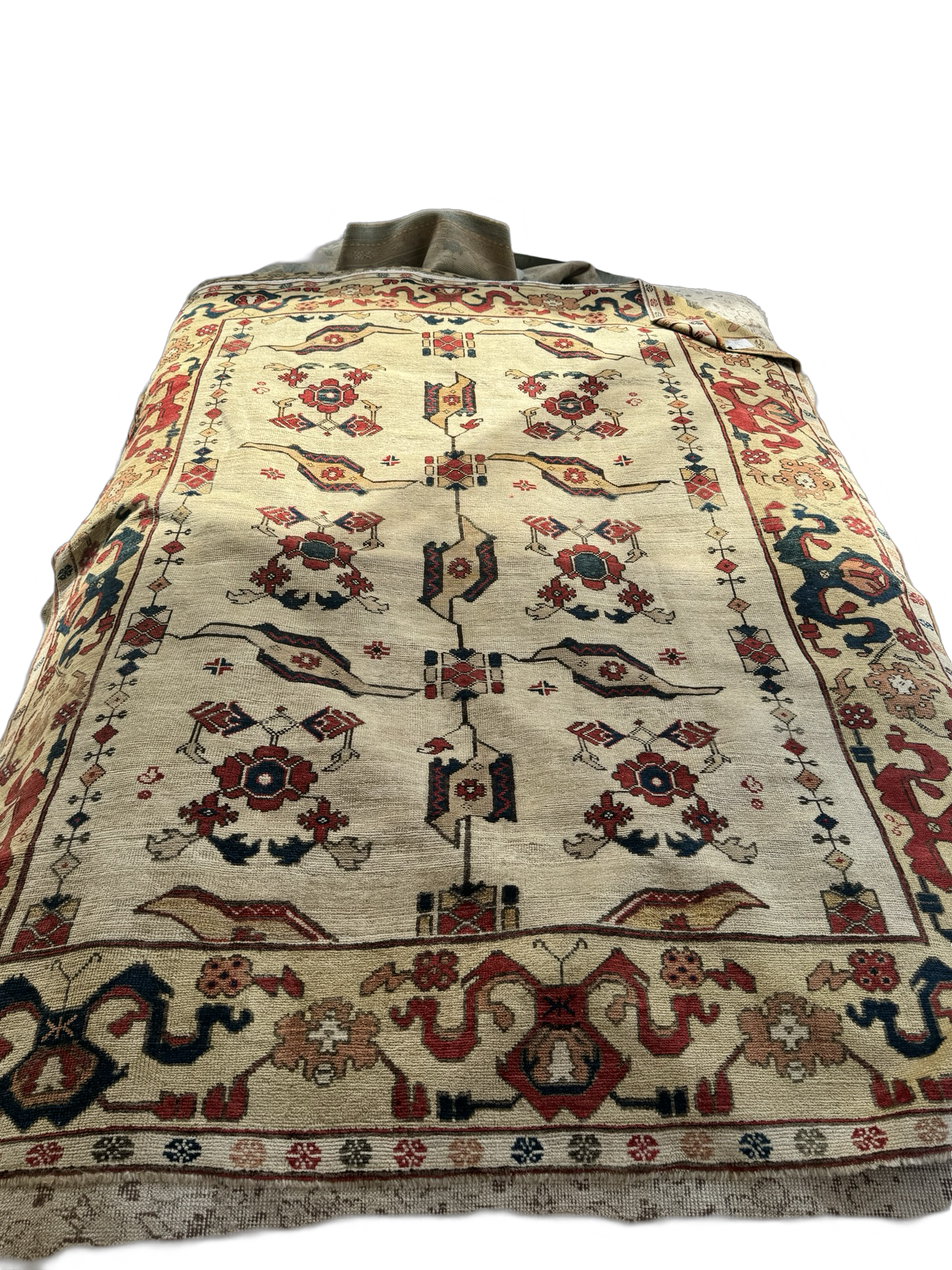 The Mockingbird Rug
