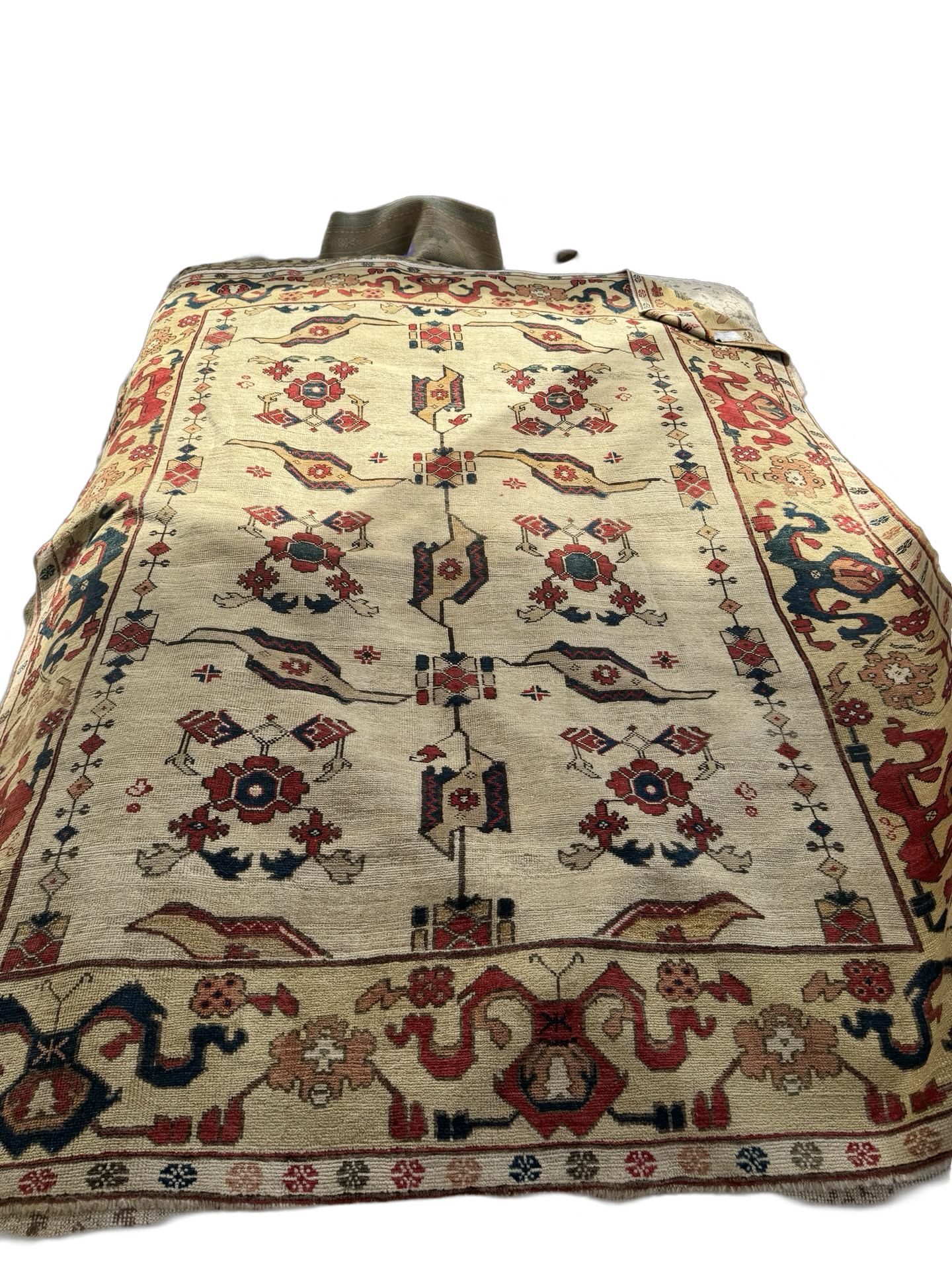 The Mockingbird Rug