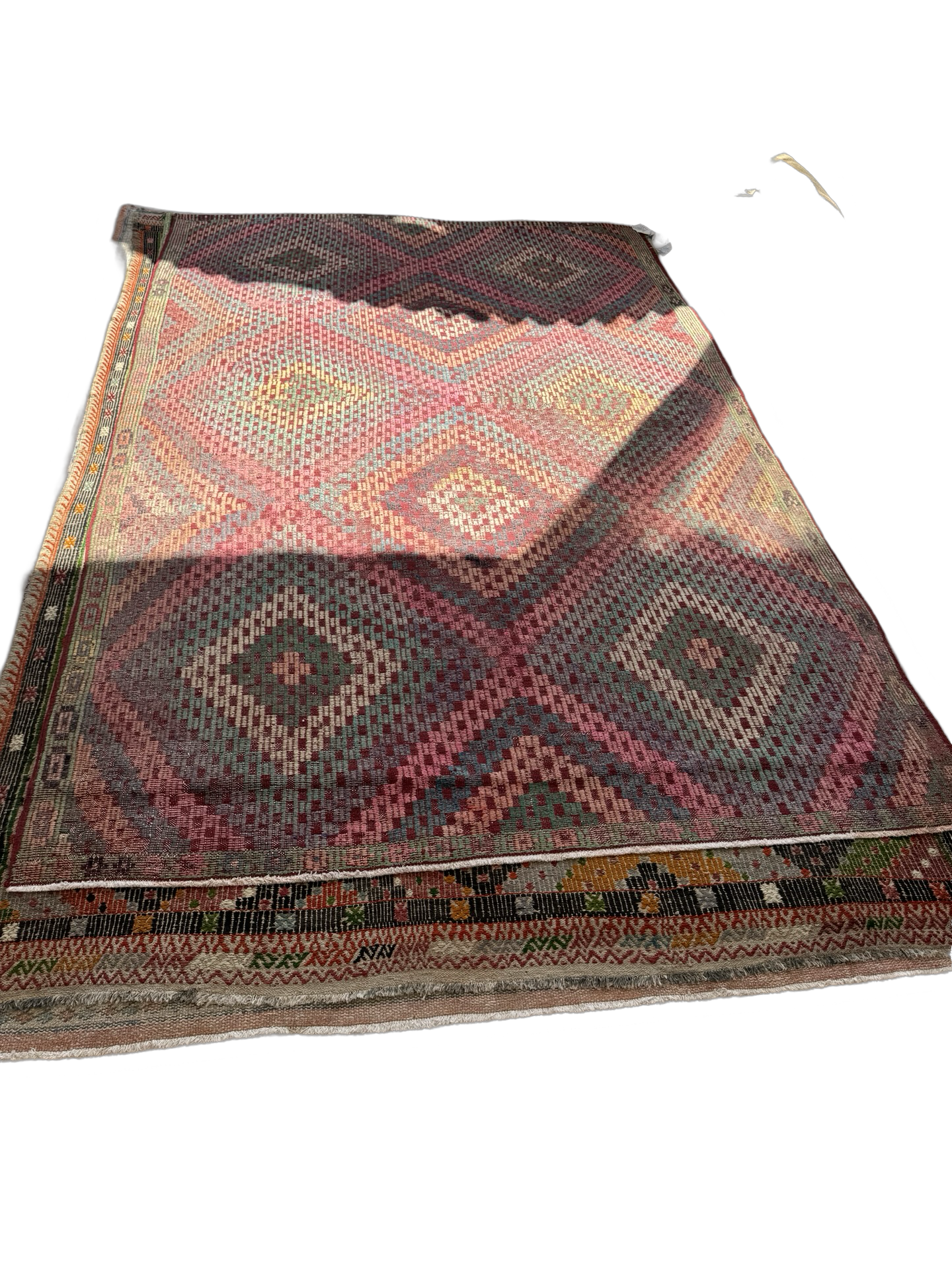 Too Late For Goodbye Rug