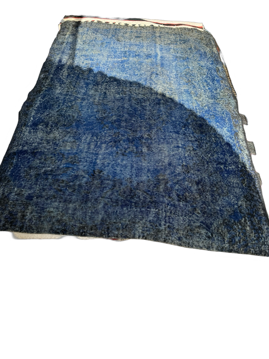 Texas Bluebell Rug