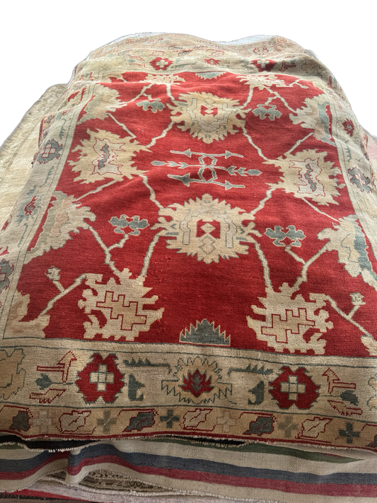 Fool Me Once Rug