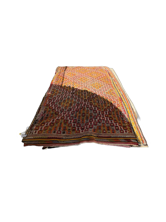 Indain Paintbrush Rug