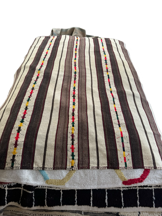 Burn Out Rug