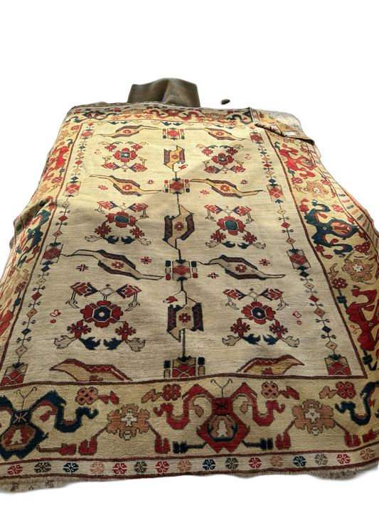 The Mockingbird Rug